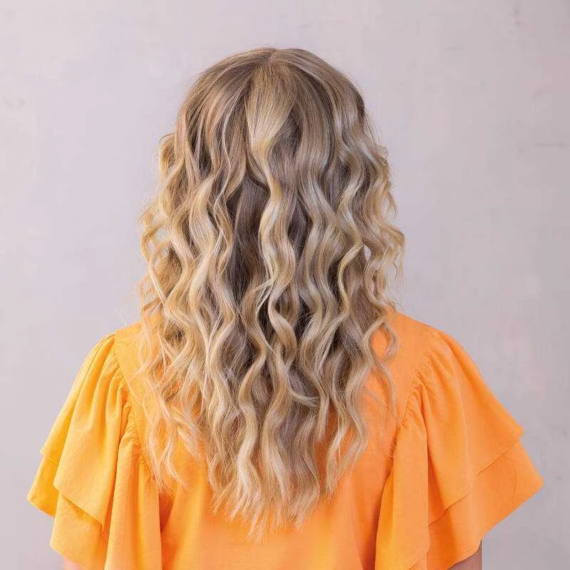 Bellissima Mermaid Waves 11837 attachment for My Pro Twist & Style plaukų garbanojimo žnyplės