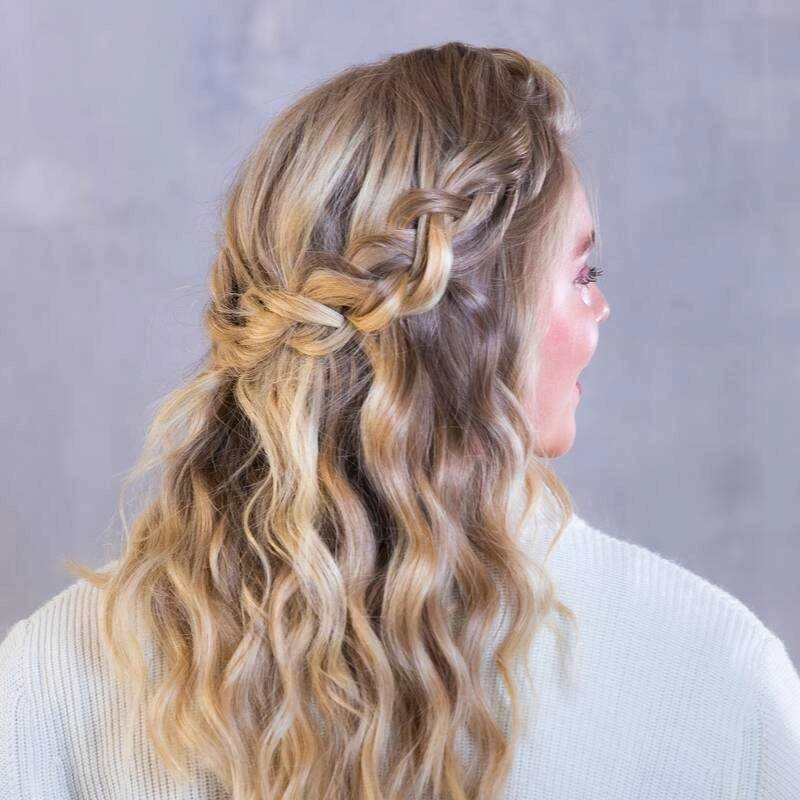 Bellissima Mermaid Waves 11837 attachment for My Pro Twist & Style plaukų garbanojimo žnyplės