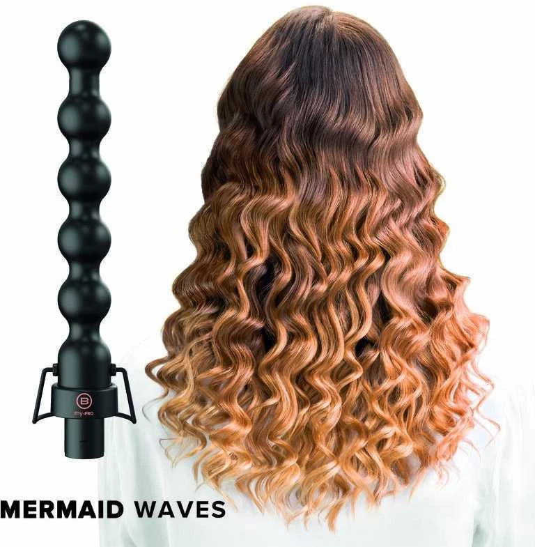 Bellissima Mermaid Waves 11837 attachment for My Pro Twist & Style plaukų garbanojimo žnyplės