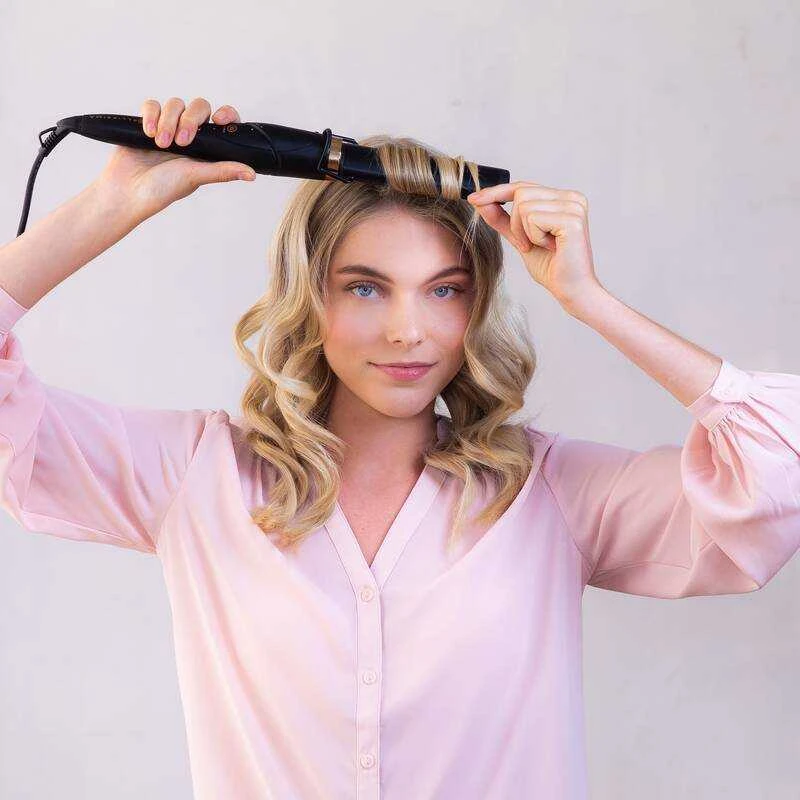 Bellissima Hollywood Waves 11838 attachment for My Pro Twist & Style plaukų garbanojimo žnyplės