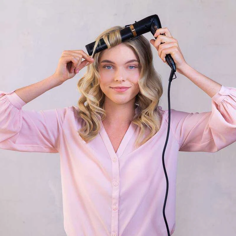 Bellissima Hollywood Waves 11838 attachment for My Pro Twist & Style plaukų garbanojimo žnyplės