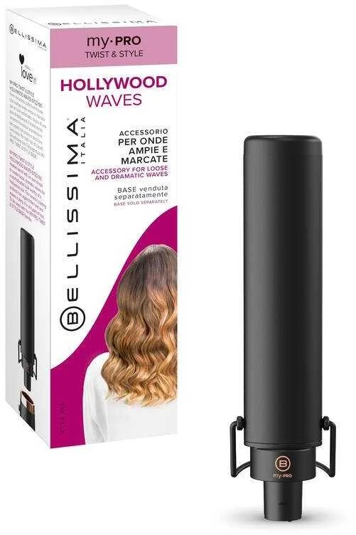 Bellissima Hollywood Waves 11838 attachment for My Pro Twist & Style plaukų garbanojimo žnyplės