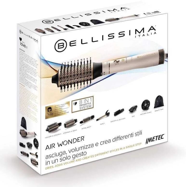 Bellissima Šepetys IMETEC GH20 1000W