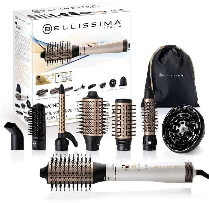 Bellissima Šepetys IMETEC GH20 1000W