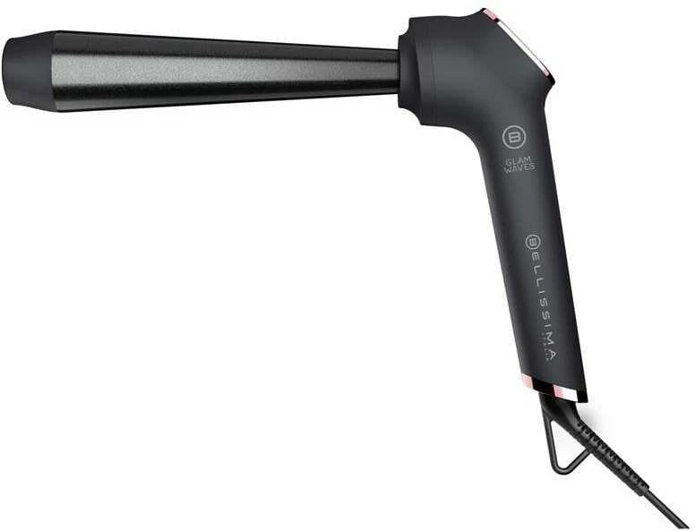 Bellissima kūginės garbanojimo žnyplės 11856 Glam Waves