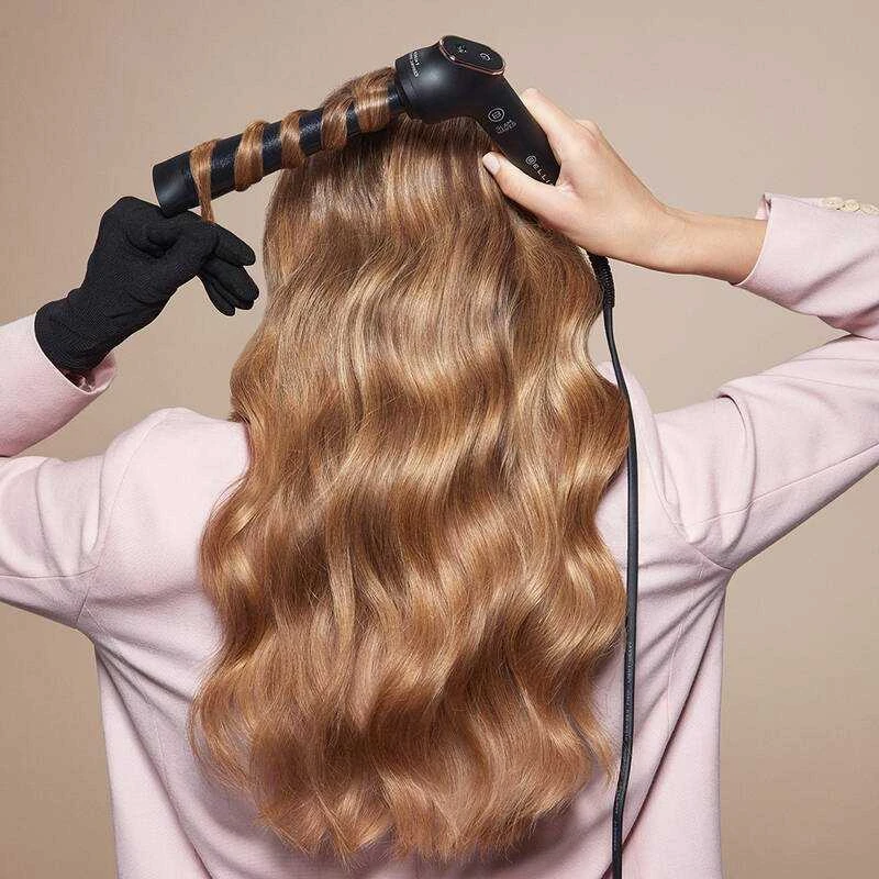 Bellissima kūginės garbanojimo žnyplės 11856 Glam Waves