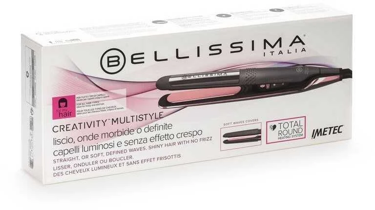 Bellissima Plaukų tiesintuvas Creativity Multistyle 11876