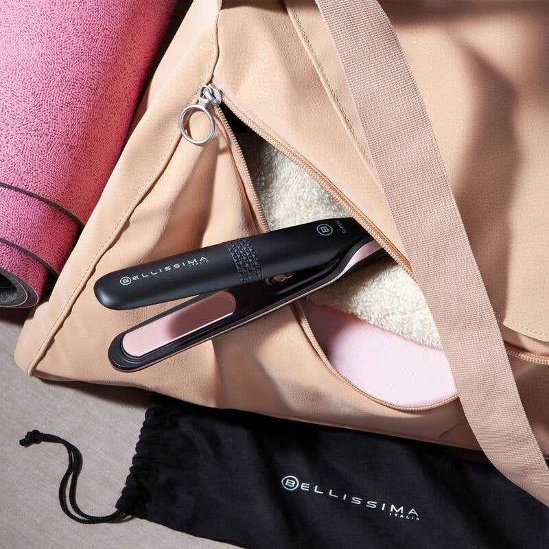 Bellissima Travel hair straightener B- Mini plaukų formavimo prietaisai ir aksesuarai Moterims