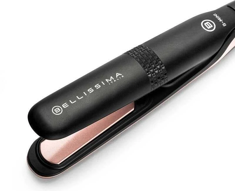 Bellissima Travel hair straightener B- Mini plaukų formavimo prietaisai ir aksesuarai Moterims