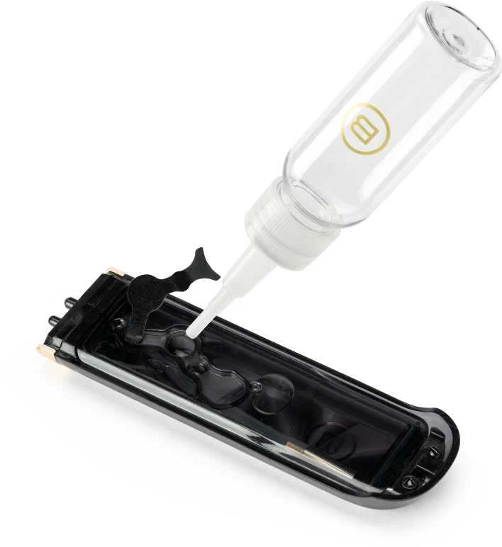 Steam Tiesinimo žnyplės - Bellissima - My Pro Steam B28 100 - Protection and Shine - 3 Temperatures - Suitable Visų tipų plaukams