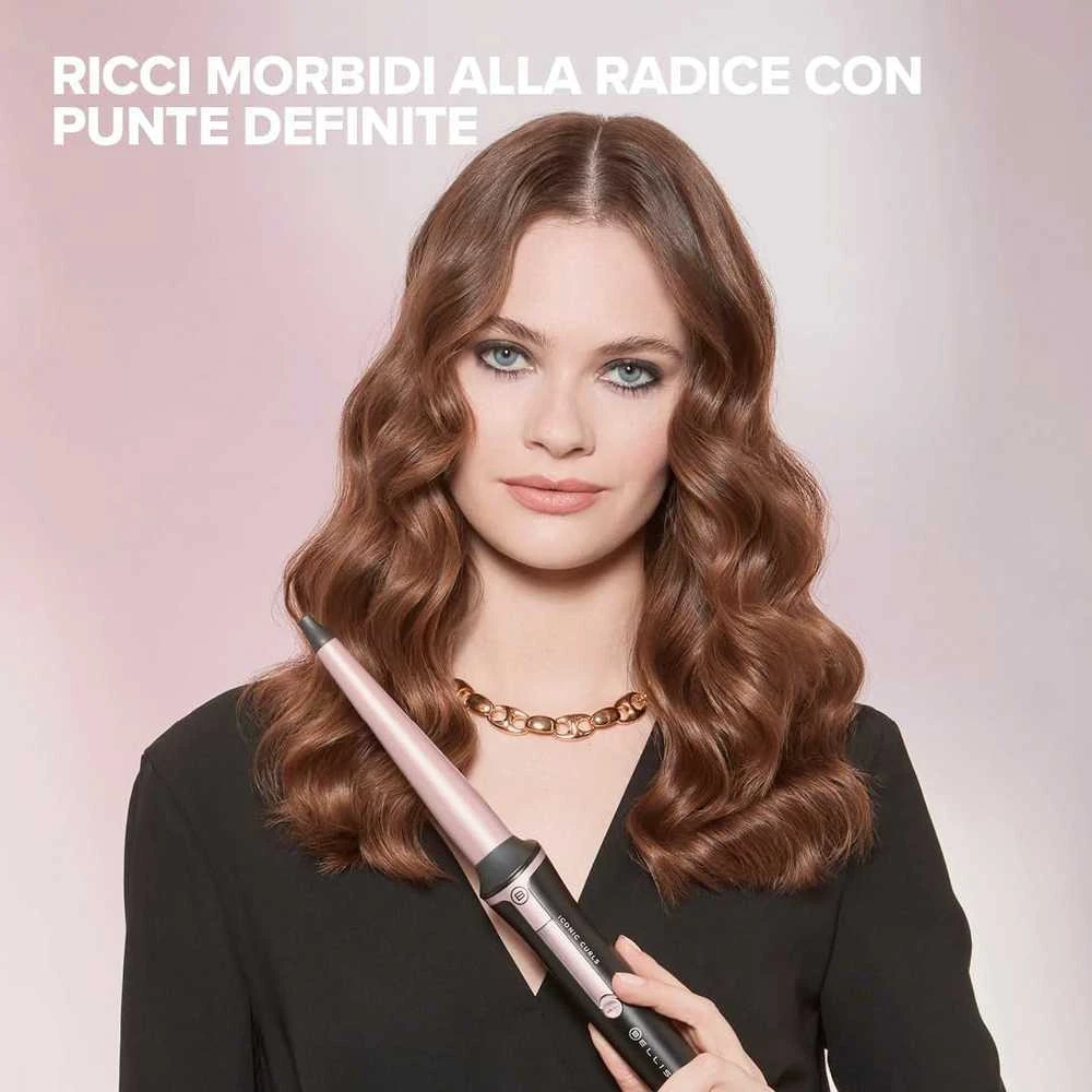 Bellissima 11949, juodas/pink