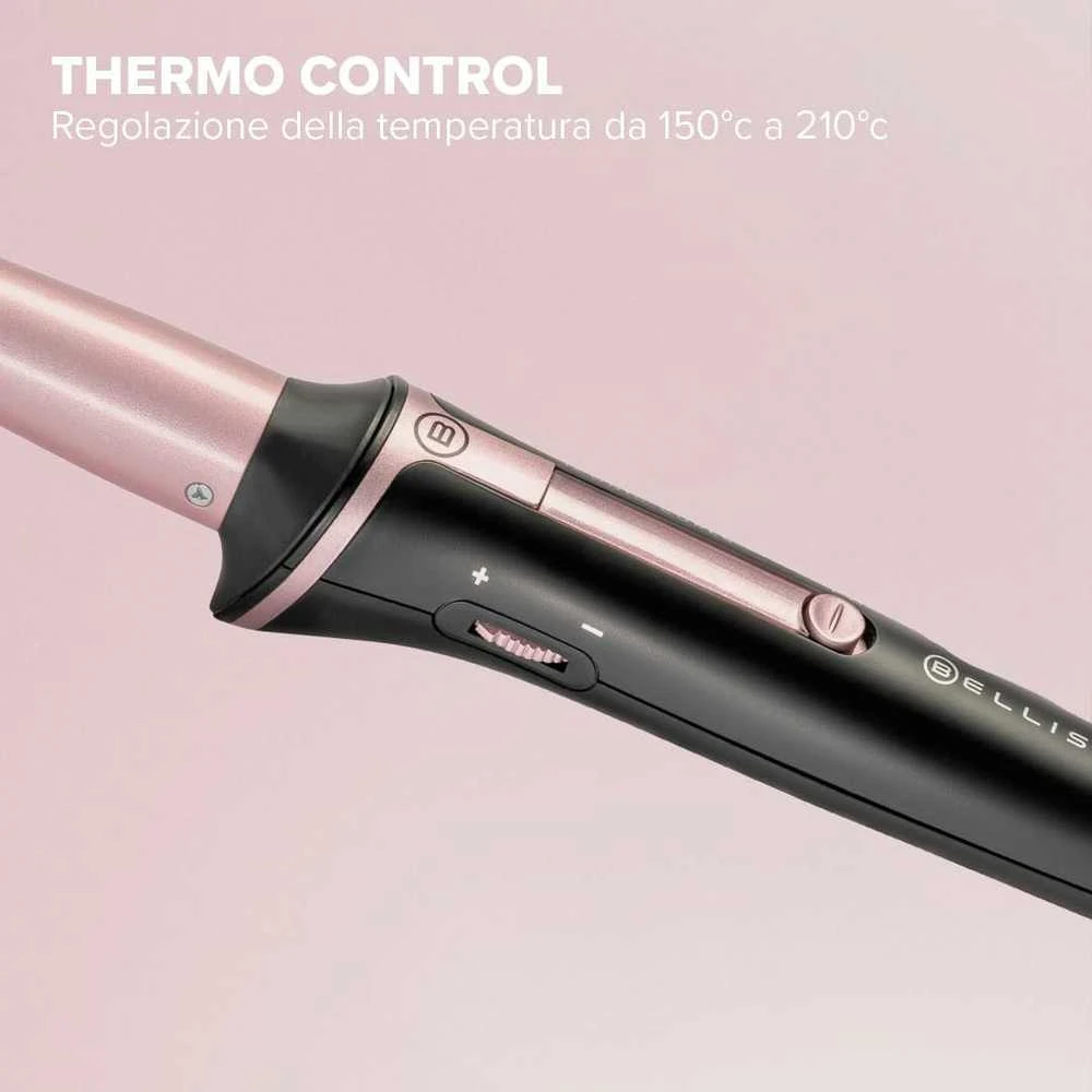 Bellissima 11949, juodas/pink