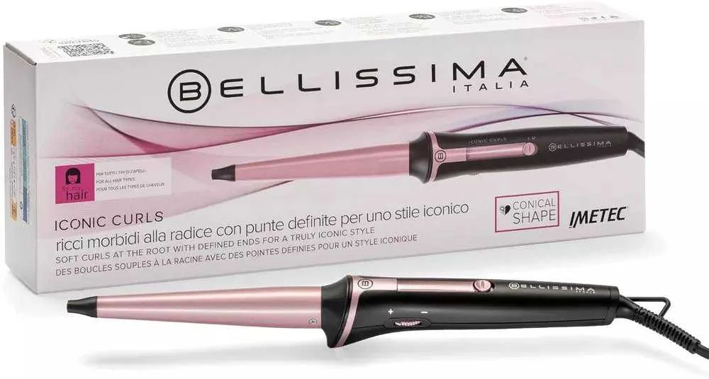 Bellissima 11949, juodas/pink