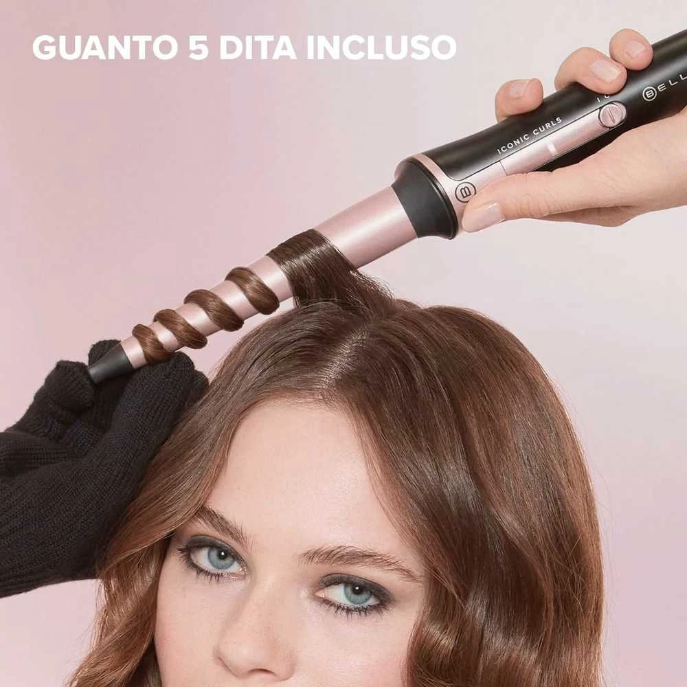 Bellissima 11949, juodas/pink