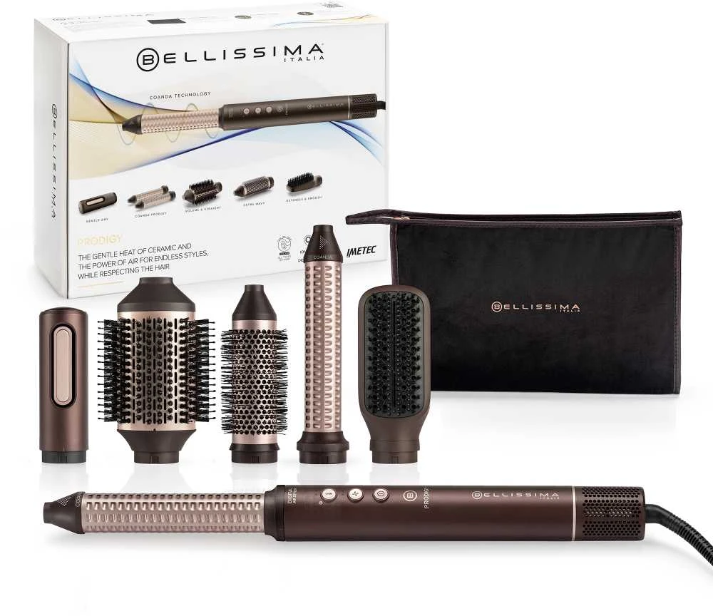 Bellissima 11965, ruda/pink