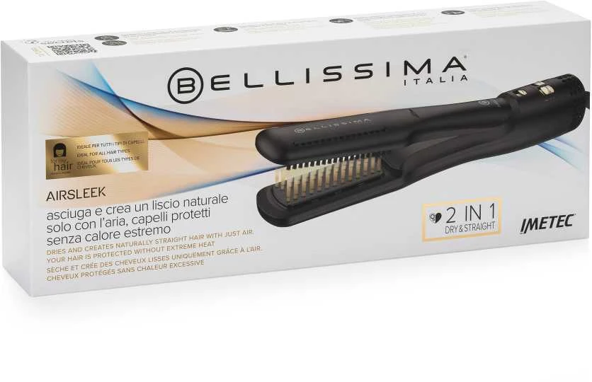 Bellissima 11967, juodas