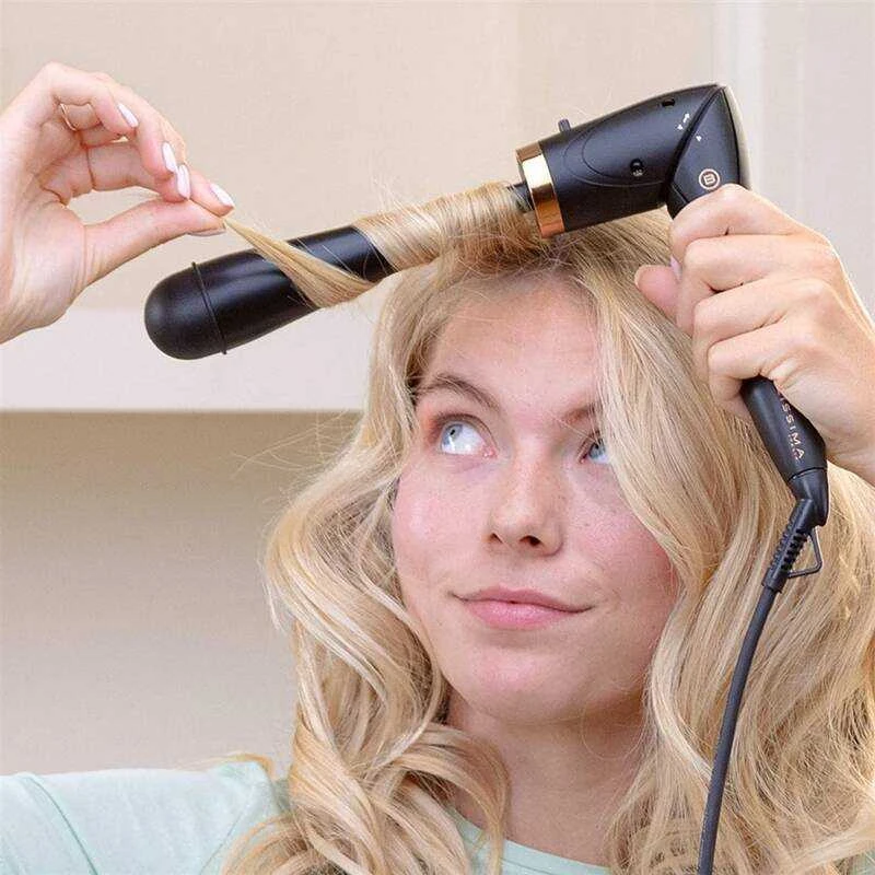 Bellissima Glamor Waves plaukų garbanojimo žnyplės attachment 11772 My Pro Twist & Style GT22 200
