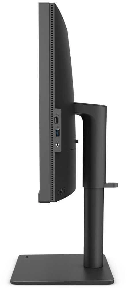 Monitorius BENQ PD2705U 27 colių LED 3840x2160 16:9 350cd/m2 5ms HDMI/DP/USB-C PD65W Juodas