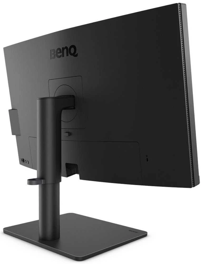 Monitorius BENQ PD2705U 27 colių LED 3840x2160 16:9 350cd/m2 5ms HDMI/DP/USB-C PD65W Juodas