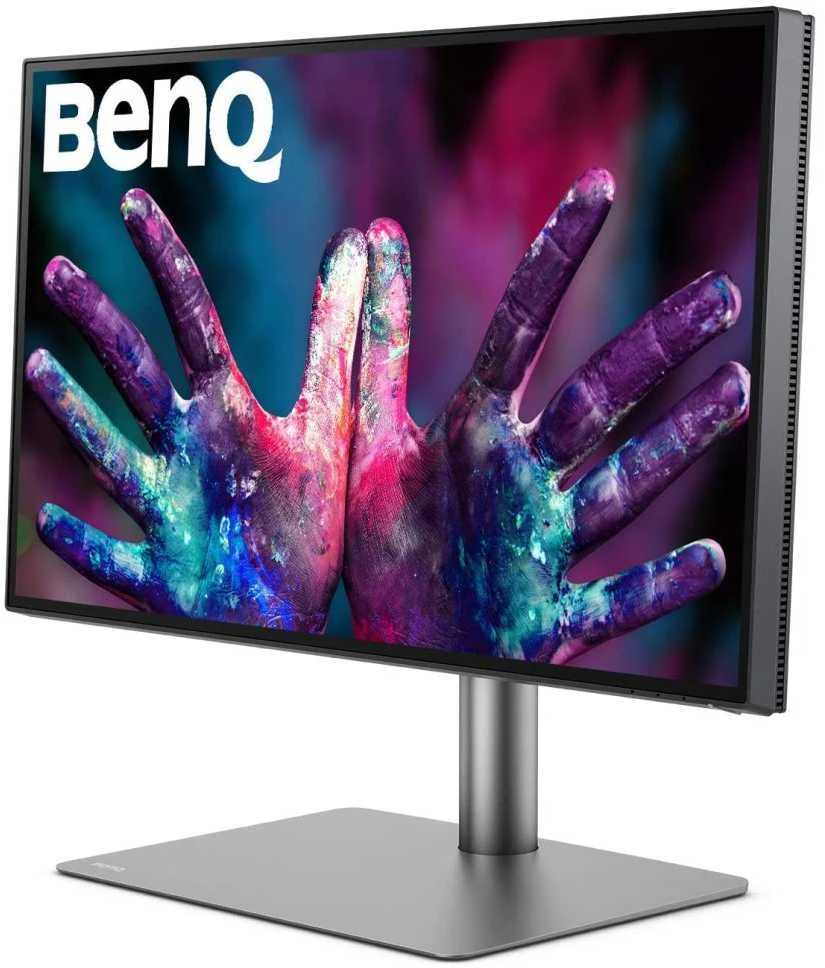 Monitorius BENQ PD2725U 27" 4K UHD IPS HAS HDMI/DP TB3 USB-C PD65W