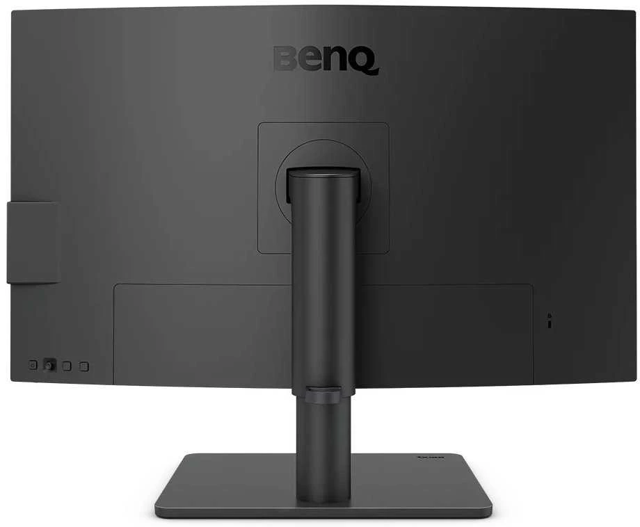 Monitorius BENQ PD2706U 27 colių IPS 4k 350 cd/m2 5ms HDMI DP USB C PD90W šakotuvas USB Pivot garsiakalbiai