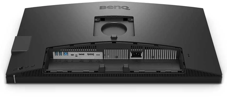 Monitorius BENQ PD2706U 27 colių IPS 4k 350 cd/m2 5ms HDMI DP USB C PD90W šakotuvas USB Pivot garsiakalbiai