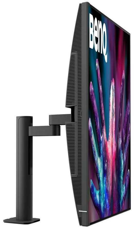 BENQ PD3205UA 32 colių 4K IPS 16:9 3840x2160 DesignVue dizaino monitorius su Ergo stovu HDMI DP mini DP USB3.1 Hub