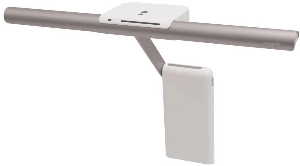 BenQ (CW+WW) CLIP LaptopBar Baltas