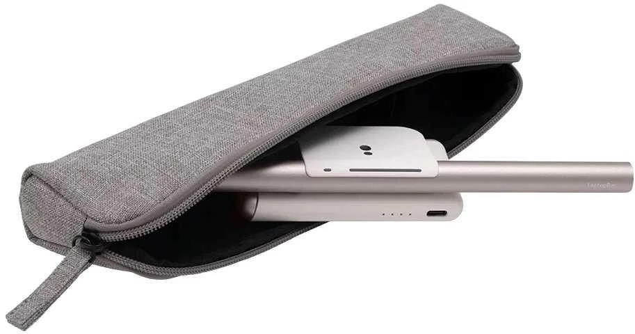 BenQ (CW+WW) CLIP LaptopBar Baltas