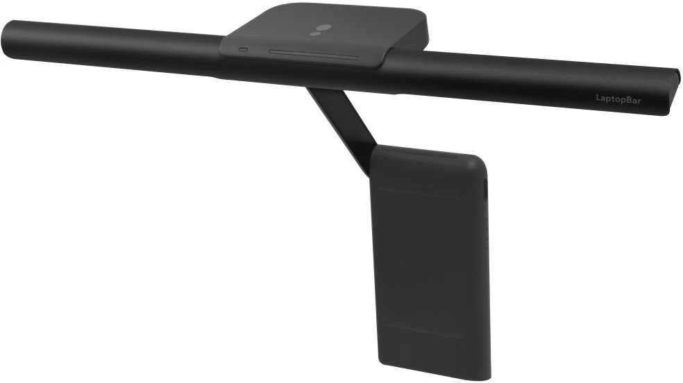 BenQ LAPTOP LAMP Juodas DUAL/COLOR LED MAX 7.5W 23.7X4.5X10.2