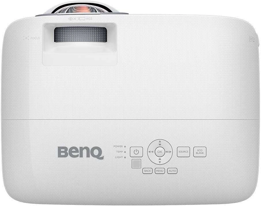 Interaktyvus WXGA mažo nuotolio Projektorius BenQ MW809STH