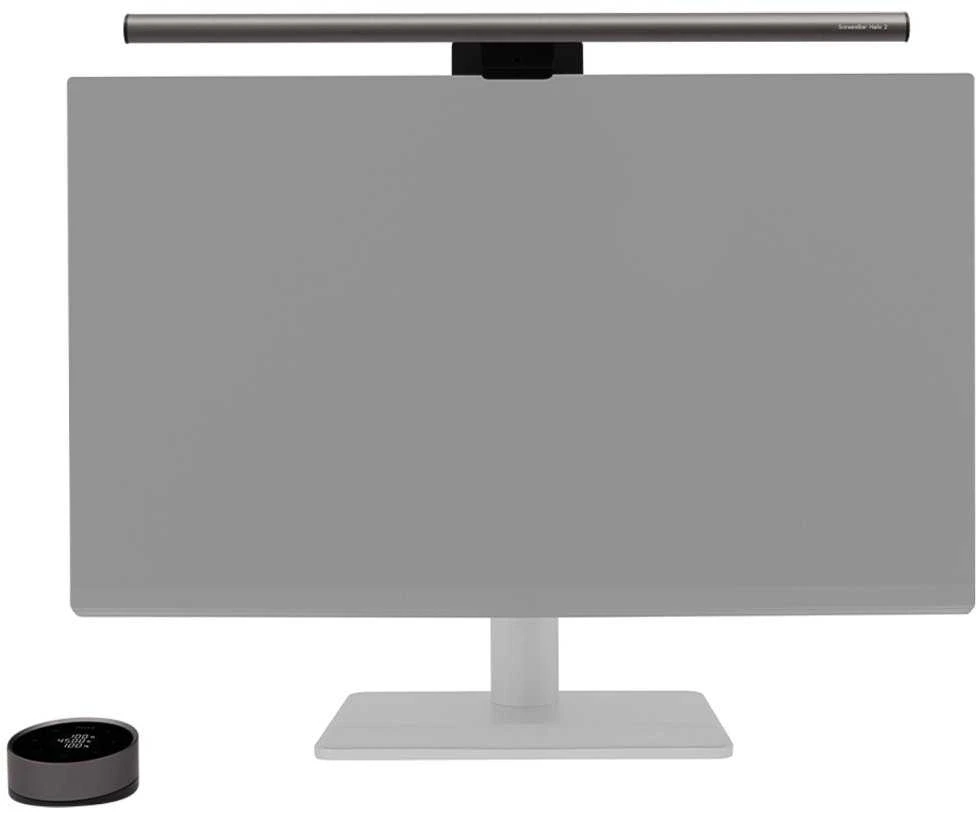 Monitorius BENQ SCREENBAR HALO 2