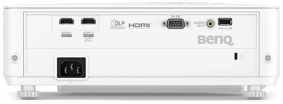 BenQ TK700 Žaidimų projektorius su tikrąja 4K skiriamąja geba, HDR technologija ir 16 ms įvesties delsa atskleidžia tamsias scenas
