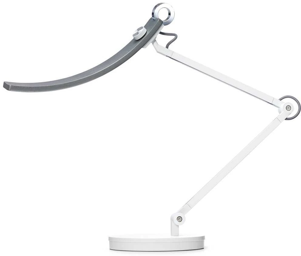 BenQ WIT E-READING LAMP Sidabrinis