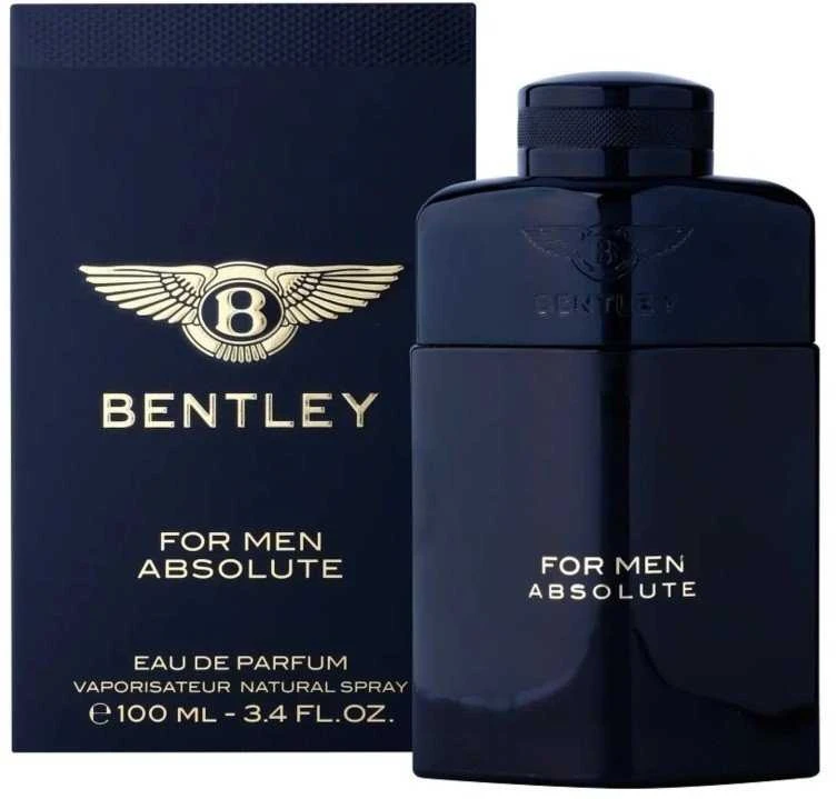 Kvepalai vyrams Bentley Absolute EDP, 100 ml