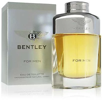 Bentley for Men (Kvepalai Vyrams) EDT - 100ml