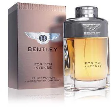 Kvepalai vyrams Bentley For Men Intense EDP, 100 ml