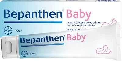 Bayer Design Bepanthen Baby, 100 g