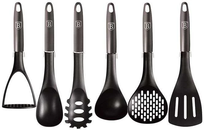 VIRTUVĖS RINKINYS 7 dalių BERLINGER HAUS CARBON PRO BH-6330