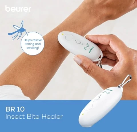 Beurer BR 10 vabzdžių įkandimų gydymo prietaisas – 5 metų garantija