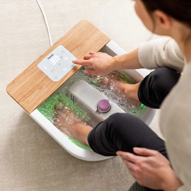 Beurer FB 65 Wellness Food Spa – 3 metų garantija