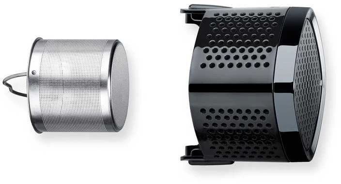 Sveikata ir asmeninė priežiūra - Beurer Plaukų džiovintuvas HC 100 1700W Metal Pilkas