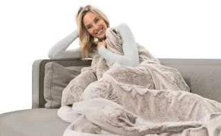 Beurer Šildanti antklodė HD75 Cosy Nordic