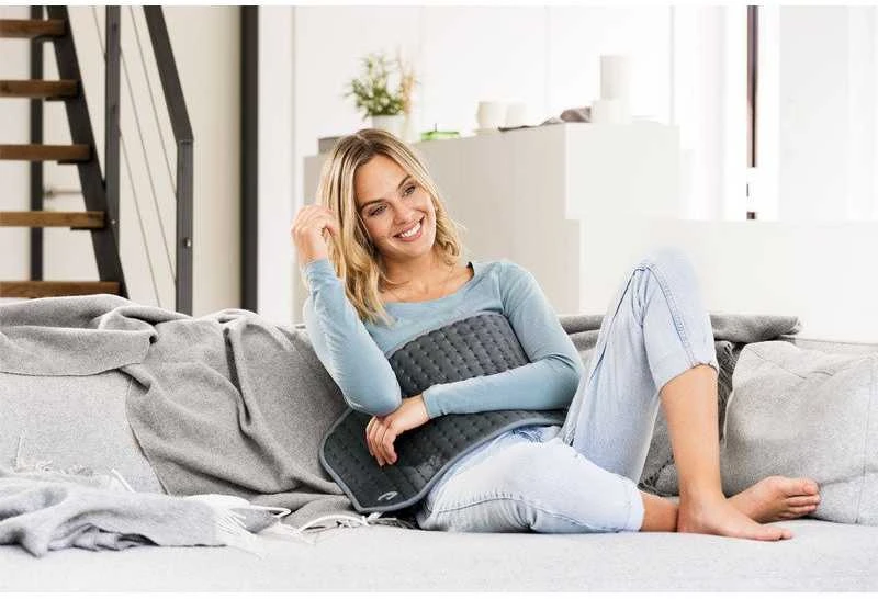 Beurer HK 123 XXL pilka