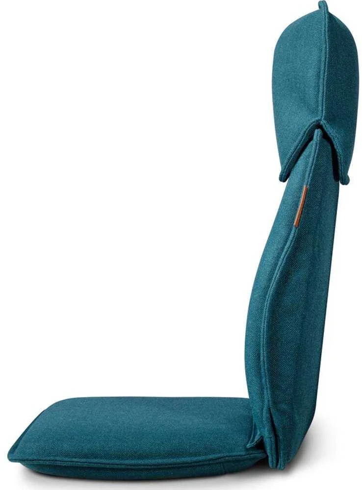 Beurer MG 330 masažinė sėdynė Petrol mėlynas shiatsu