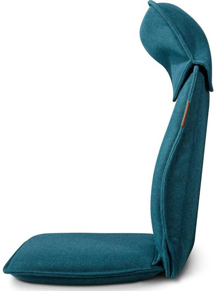 Beurer MG 330 masažinė sėdynė Petrol mėlynas shiatsu