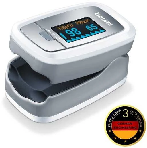 Pulsoksimetras Beurer Po 30
