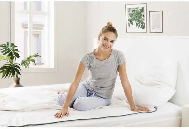 Beurer - Šildomas paklotas UB 60 150x80 cm - 5 metų garantija