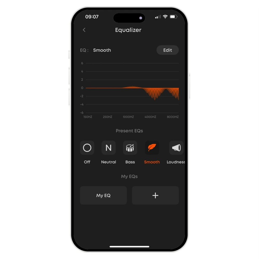 AUSINĖS BEYERDYNAMIC AMIRON 200 BALTOS