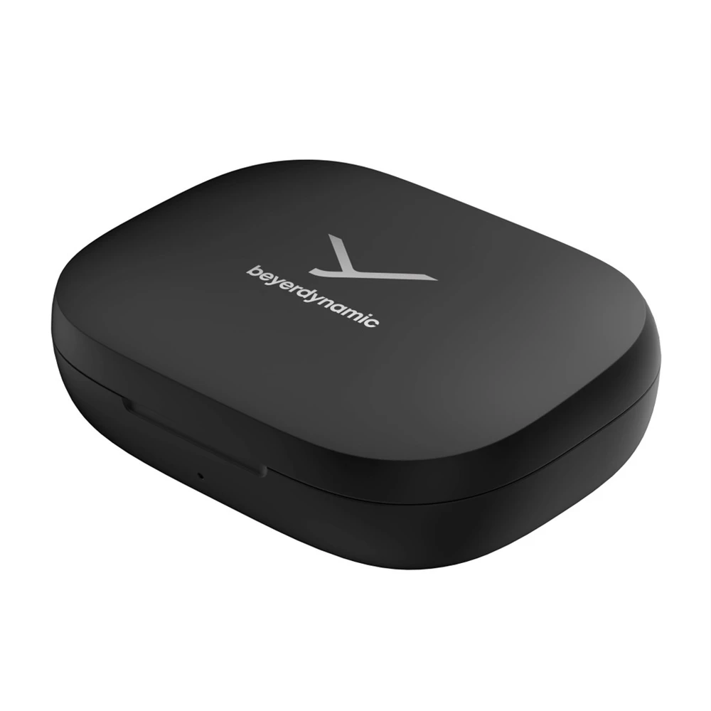 Ausinės Beyerdynamic Amiron 200 langattomat nappikuulokkeet, musta